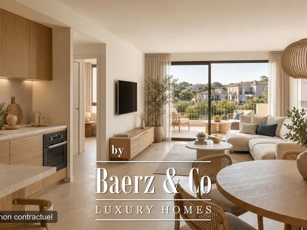 Appartement 4 pièces 78 m²