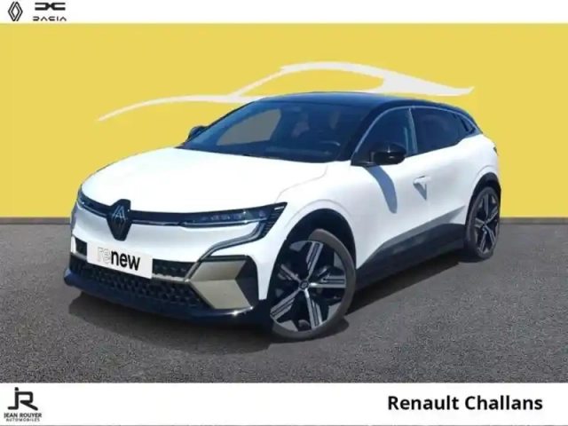 Renault Megane e-tech electric 220ch 60kwh iconic autonomie confort -25