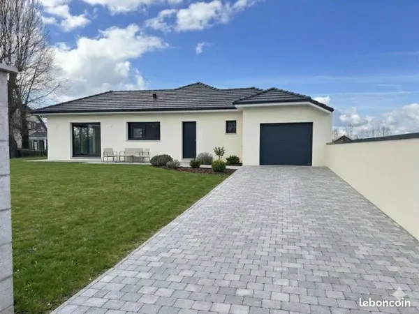 Maison 4 pièces 113 m²