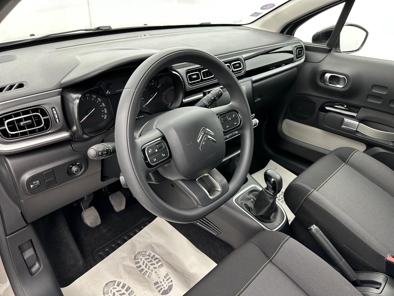 Citroën C3 puretech 83 s&s bvm5 shine — photo 8