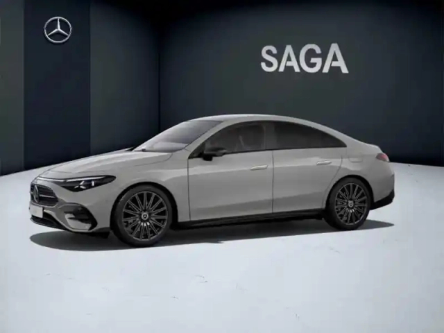 Mercedes Cla coupe 200 amg line — photo 33