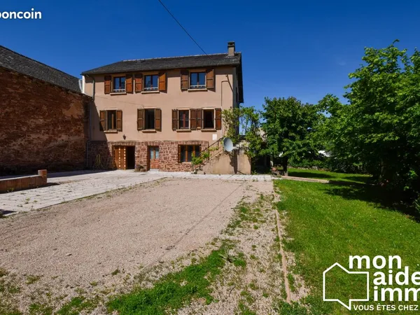 Maison 9 pièces 249 m²