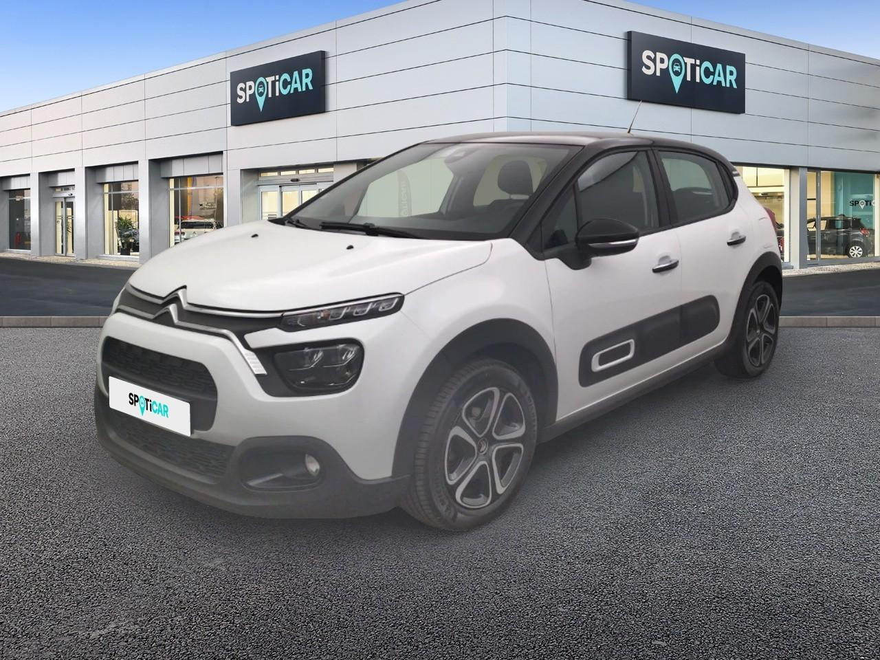 Citroën C3 puretech 110 s&s eat6 shine — photo 1
