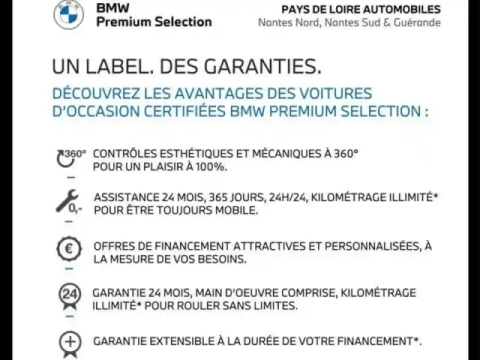 Bmw X3 xdrive30e 299ch m sport