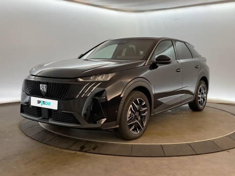 Peugeot 3008 hybrid 145 e-dcs6 allure