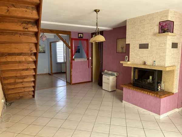 Maison 10 pièces 120 m²