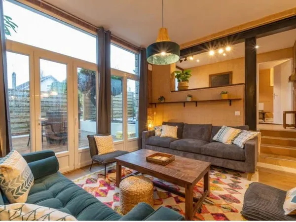 Chambre sdb privée en coloc à Vitry