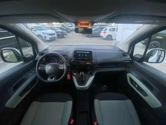 Citroën Berlingo iii taille m bluehdi 100 s&amp;s bvm6 feel pack — photo 7