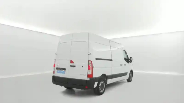 Renault Master fgn trac f3500 l2h2 blue dci 135 — photo 88