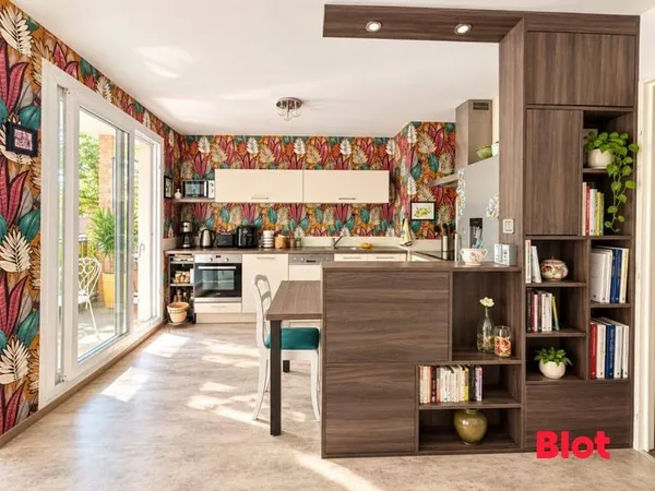 Appartement 3 pièces 62 m²