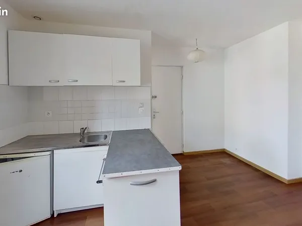 Appartement 2 pièces 29 m²