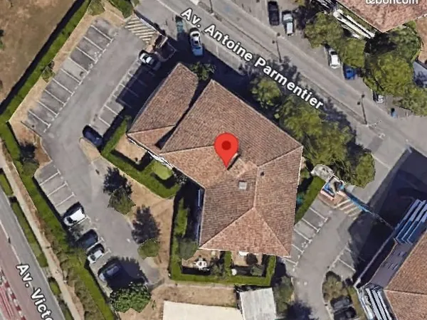 À louer - 2 places de parking aériennes - Balma (accès direct rocade)