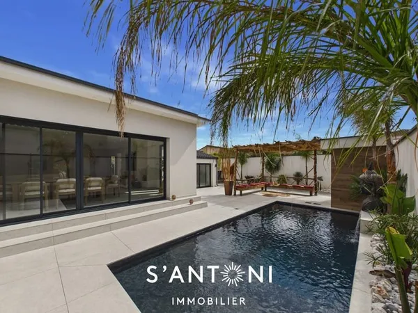 Maison et villa de prestige Vente Agde 6p 220m² 995000€