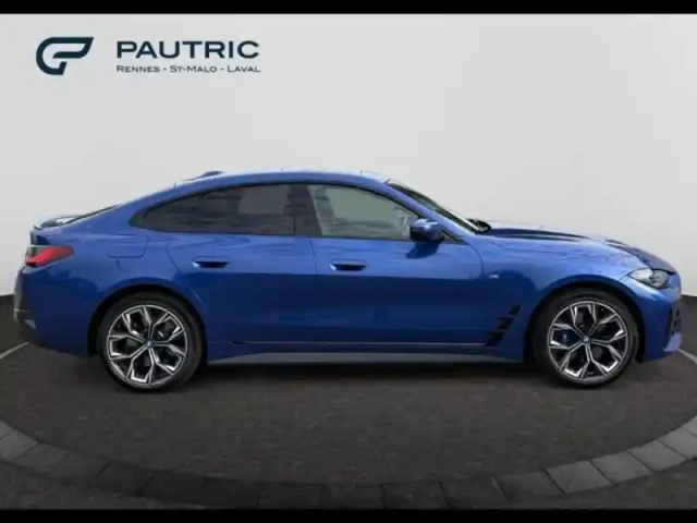 Bmw I4 edrive40 340ch m sport — photo 6