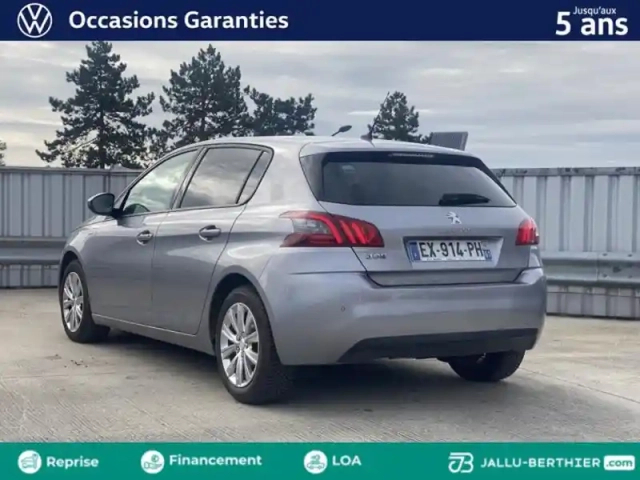 Peugeot 308 1.6 bluehdi 120ch s&amp;s style eat6 — photo 3