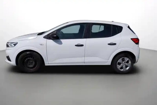 Dacia Sandero eco-g 100 — photo 3