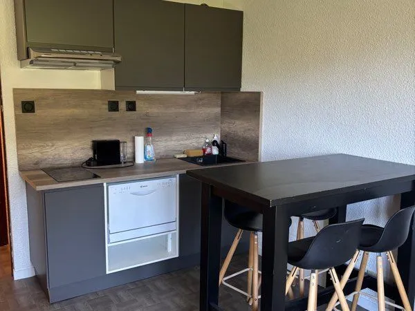 Beau T1 bis avec garage