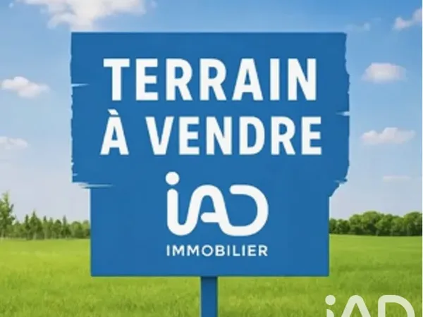 Terrain 1173 m²