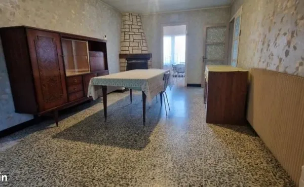 Maison 8 pièces 101 m²
