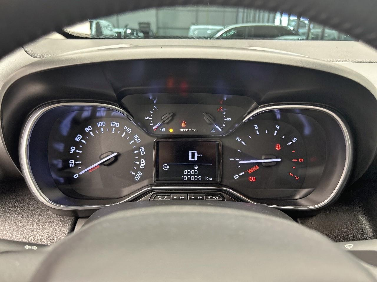 Citroën C3 Aircross bluehdi 110 s&s bvm6 feel pack — photo 26