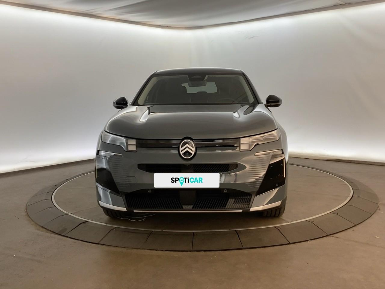 Citroën C5 Aircross hybride 145 ch e-dcs6 max — photo 2