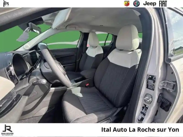Fiat 600 e 156ch 54kwh icône step 2 (cdp 3 deduit) — photo 9