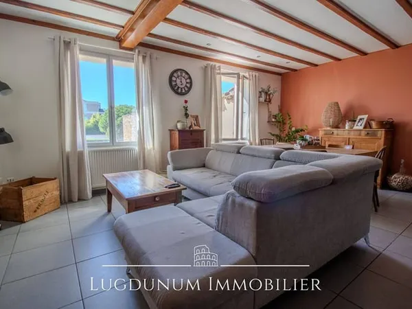 Appartement 4 pièces 115 m²