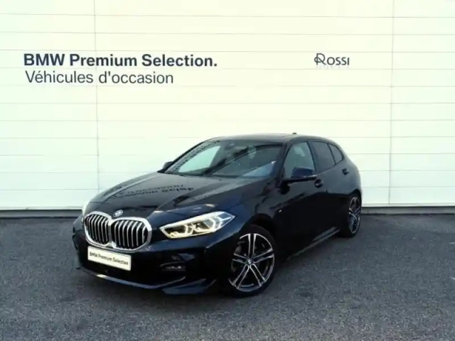 Bmw Serie 1 série 1 118ia 136ch m sport dkg7 — photo 11
