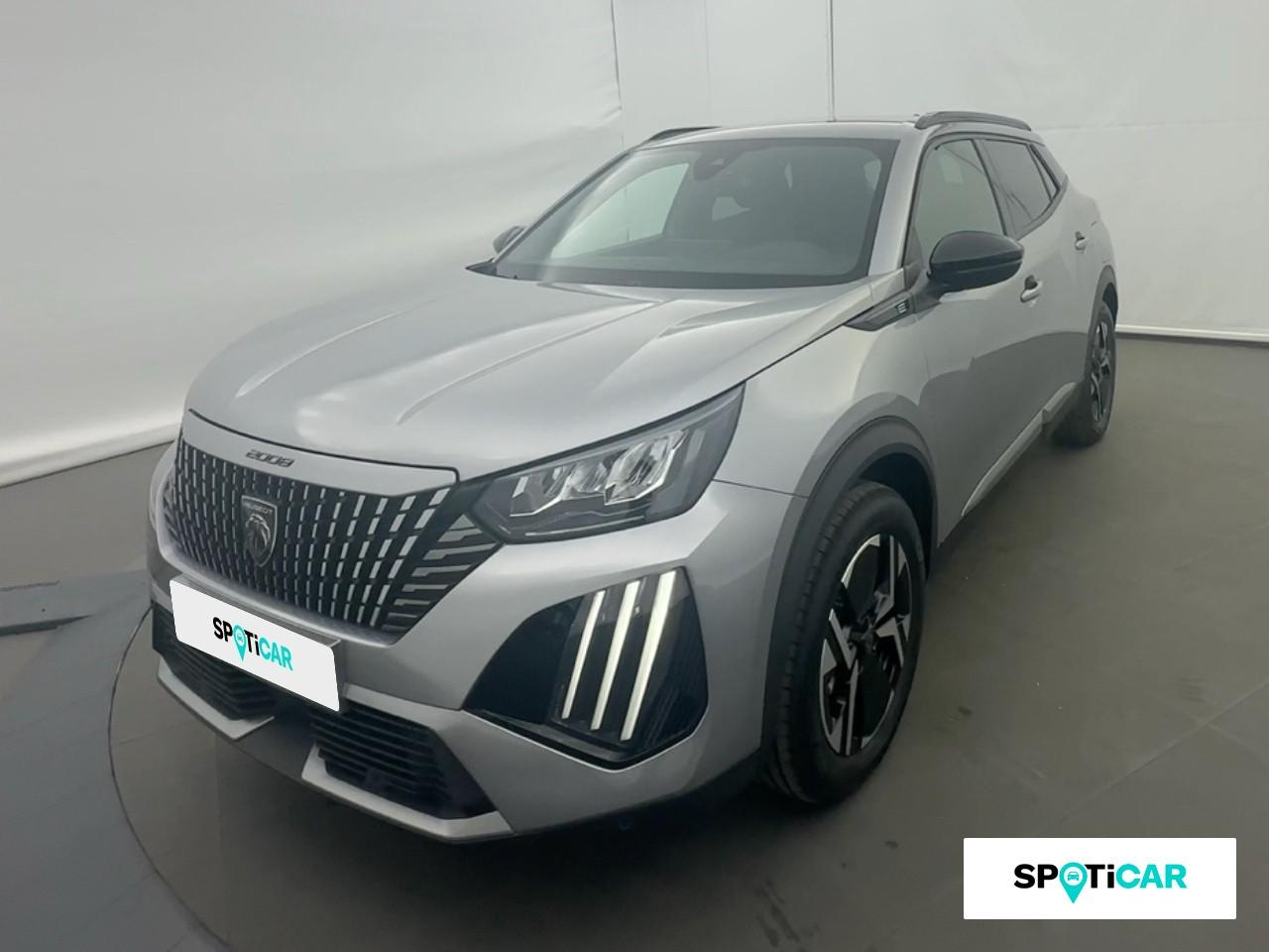 Peugeot 2008 e-2008 156ch 54 kwh allure — photo 1