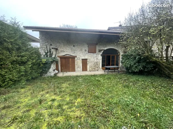 Maison de village 5 pièces 157 m²