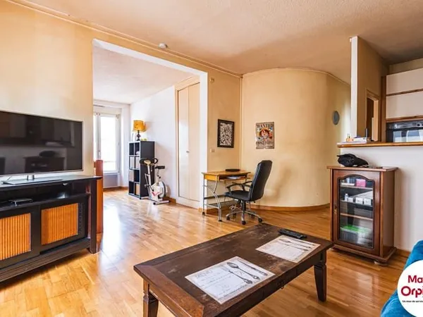 Appartement 3 pièces 71 m²