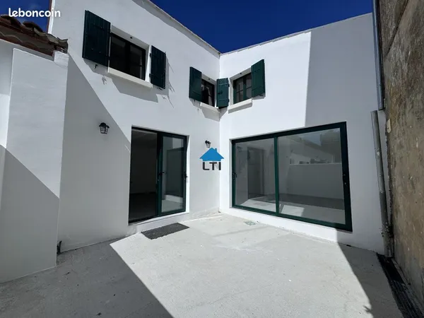 Maison 4 pièces 74 m²