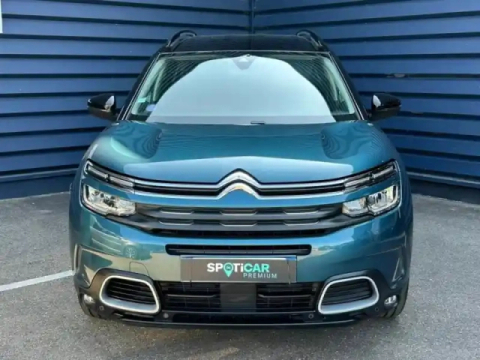 Citroën C5 Aircross puretech 130ch s&amp;s feel