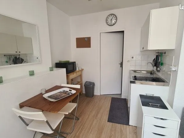 Appartement 1 pièce 25 m²