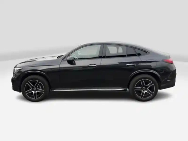 Mercedes Glc 300 e hybrid eq 4matic cou — photo 8
