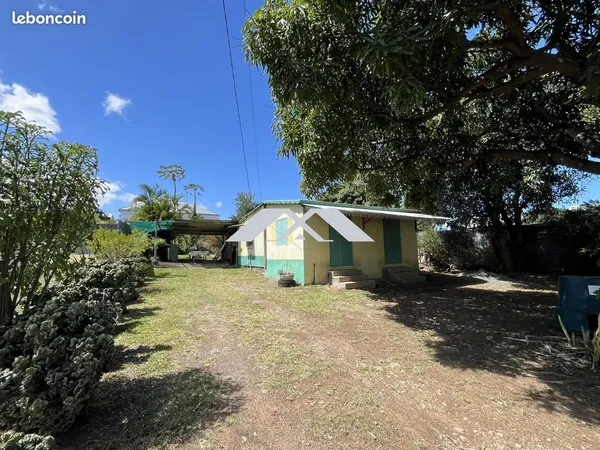 Propriété 2 pièces 55 m²