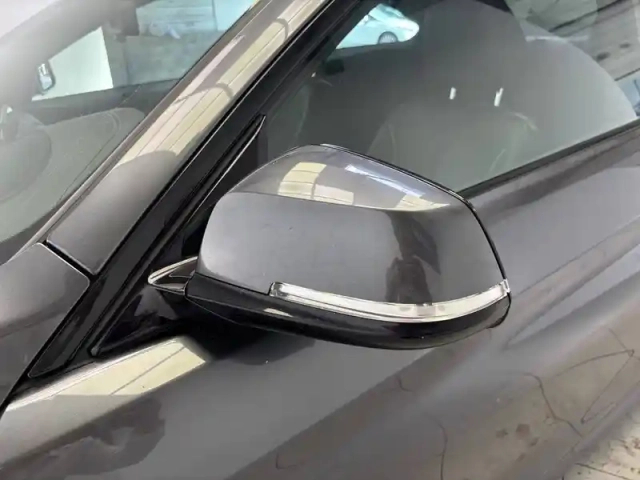 Bmw Serie 4 coupe 430d xdrive 258 ch bva8 — photo 12