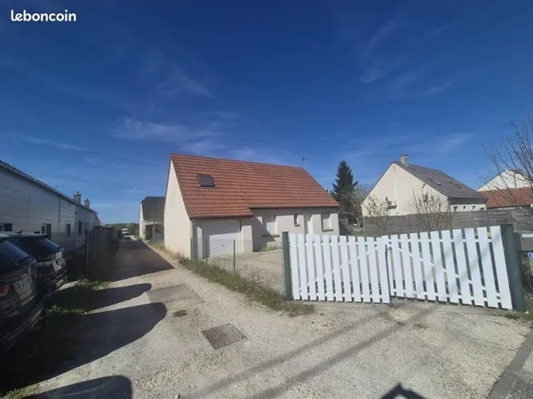 Maison familiale 6 pièces