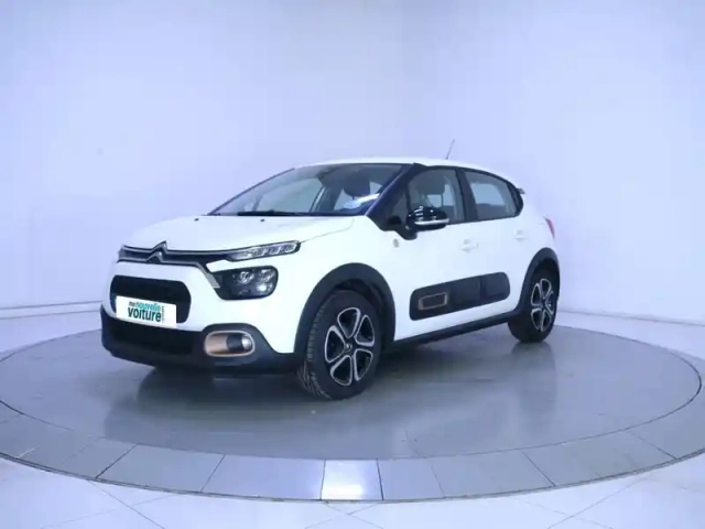 Citroën C3 puretech 83 s&amp;s bvm5