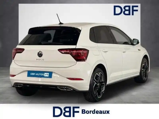 Volkswagen Polo 1.0 tsi 95 s&amp;s bvm5 r-line edition — photo 5