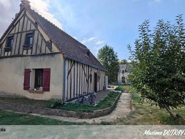 Maison 7 pièces 193m²