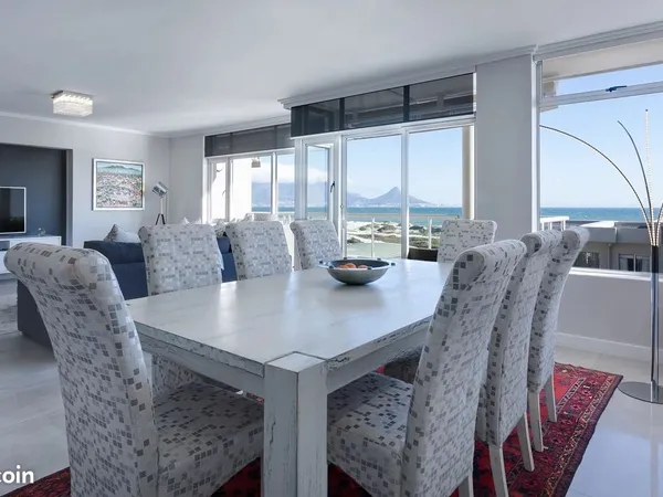 Appartement 4 pièces 135 m²