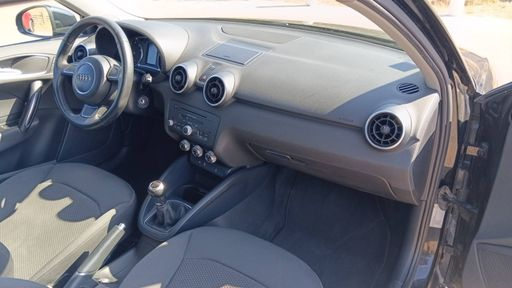 Audi A1 1.2 TFSI 86 - Ambition – 2013 – 100077 km – Essence – Boîte Manuelle — photo 18