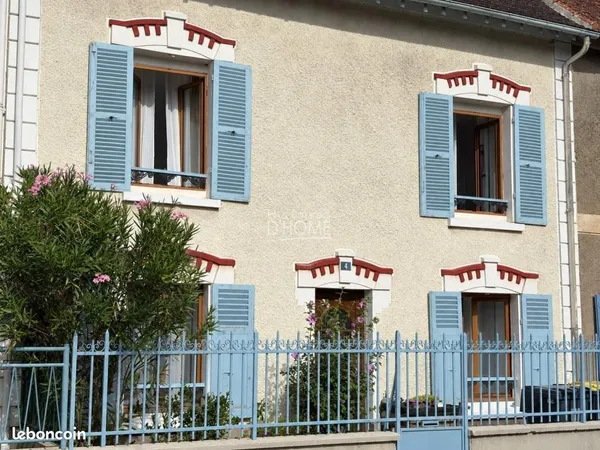 Maison 4 pièces 100 m²