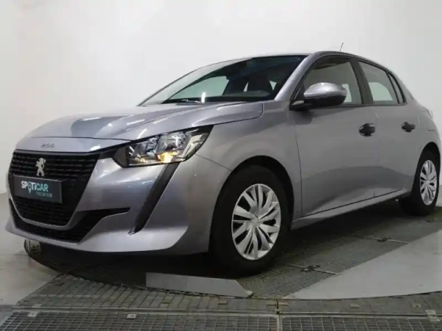 Peugeot 208 affaire 1.2 puretech 75ch s&amp;s premium pack 2 places
