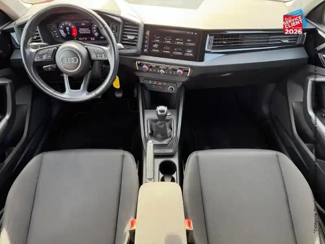 Audi A1 sportback 30 tfsi 116ch design — photo 15