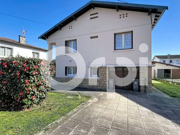 Maison 6 pièces 155 m²