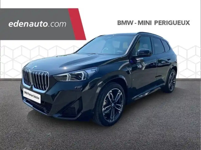 Bmw X1 sdrive 20d 163ch dkg7