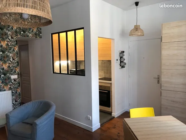 Appartement hyper centre de Pau