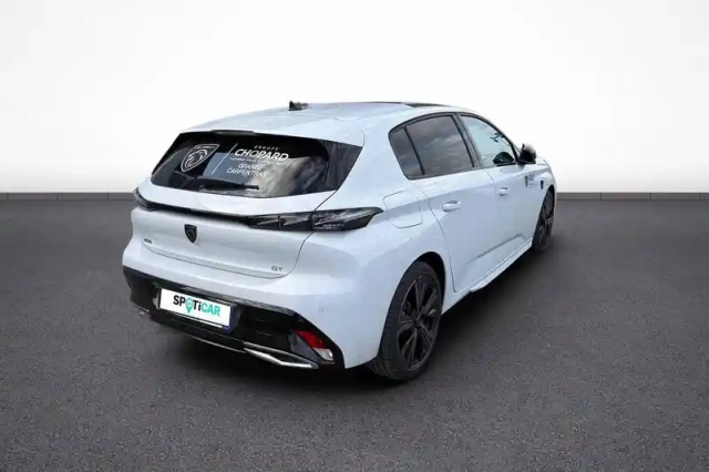 Peugeot 308 hybrid 145 e-dcs6 — photo 114